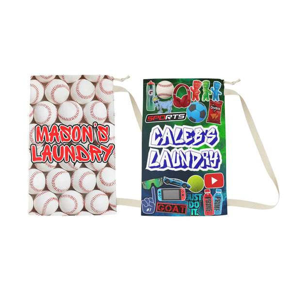 Custom Laundry Bag