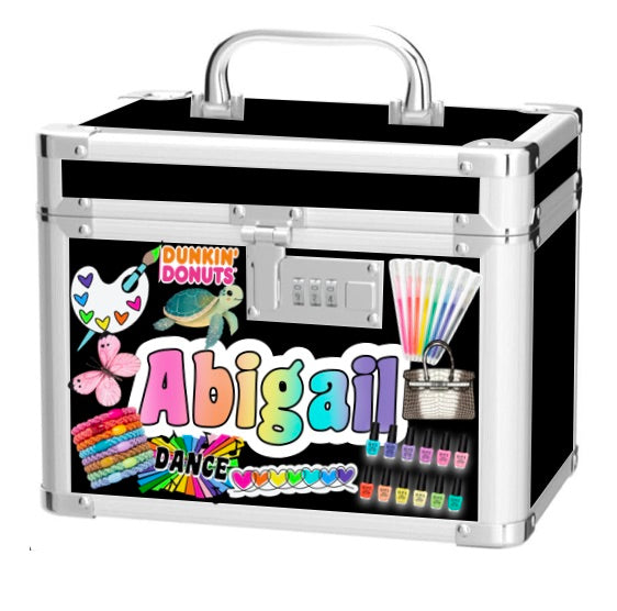 Custom Lockbox