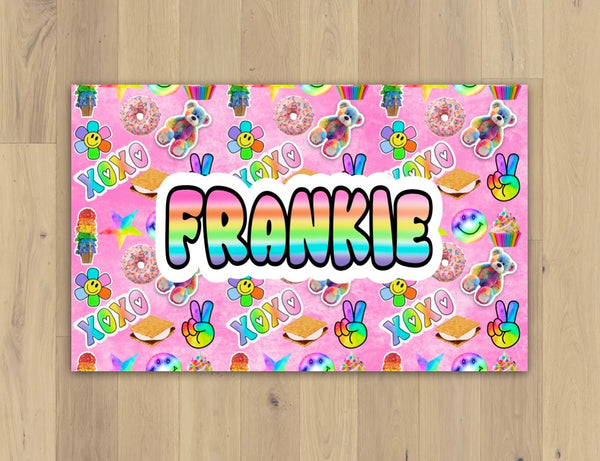 Custom Floor Mat