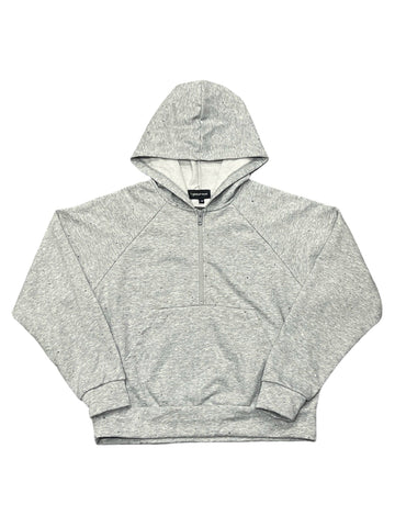Grey Studded Hoodie (sz JR Small & JR Medium)