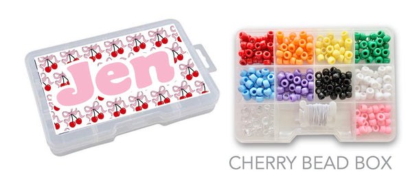 Custom Bead box