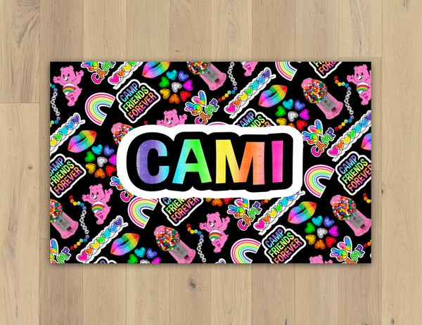 Custom Floor Mat