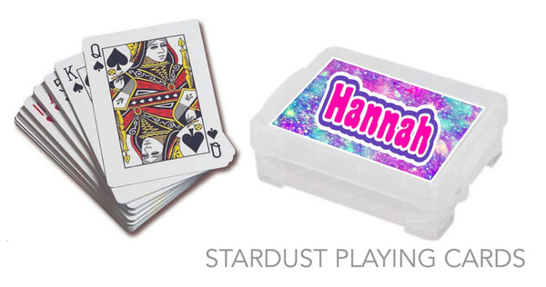 Custom Playing Cards