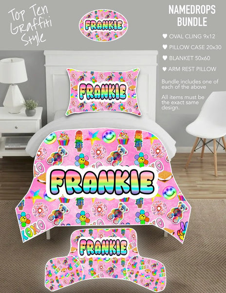 Custom Pillowcase