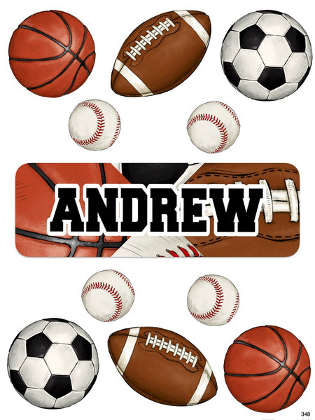 Custom Cling-It Sheets 9x12
