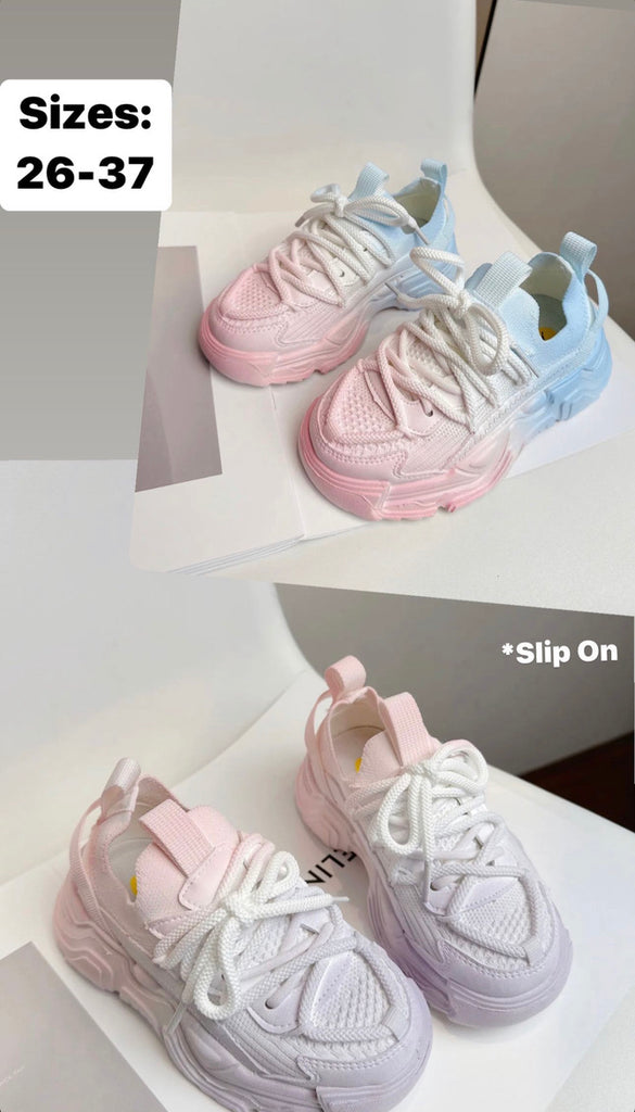 Pastel Sneaker