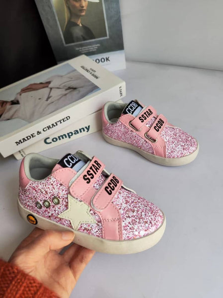 Pink Gigi Sneaker