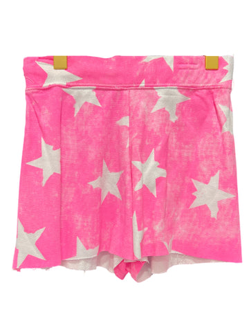 Pink Star Shorts (sz 5)