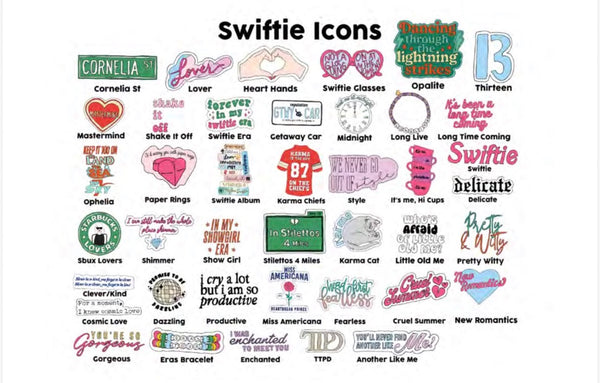 Favorite Things Boyfriend Pillow