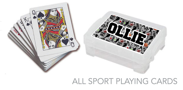 Custom Playing Cards