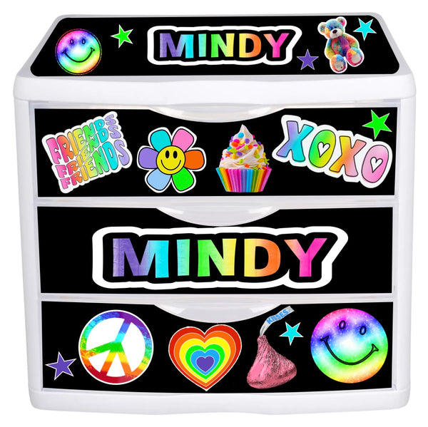 Custom Mini Drawers