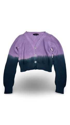 Ombre Cardigan (sz 5)