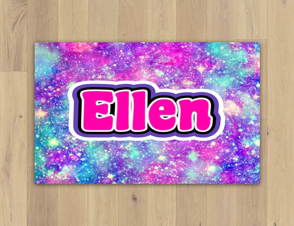Custom Floor Mat