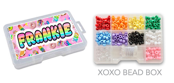 Custom Bead box