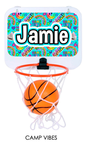 Custom Basketball Hoop
