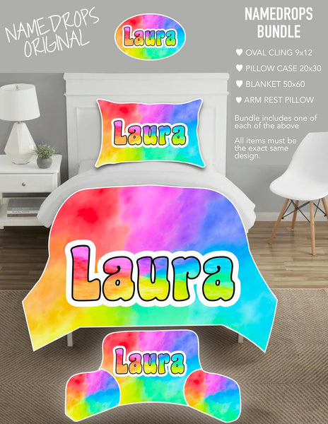 Custom Pillowcase