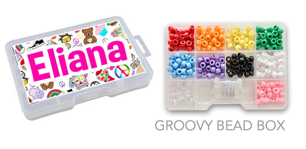 Custom Bead box