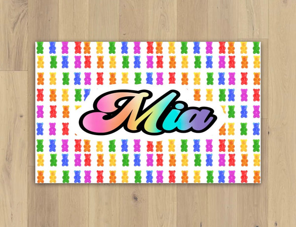 Custom Floor Mat