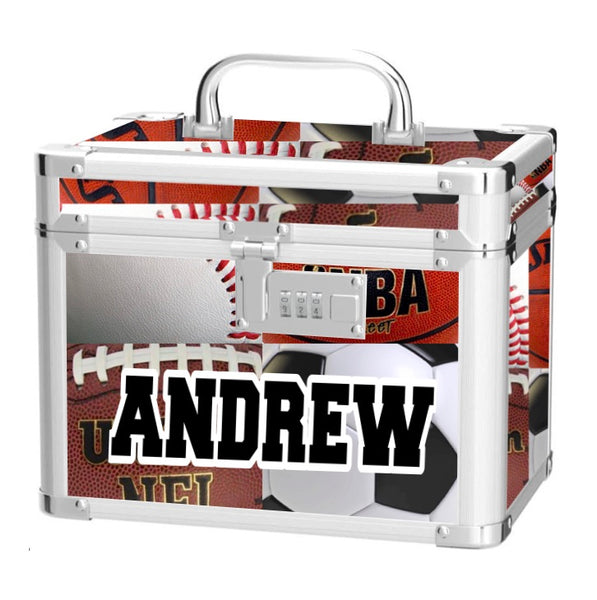 Custom Lockbox