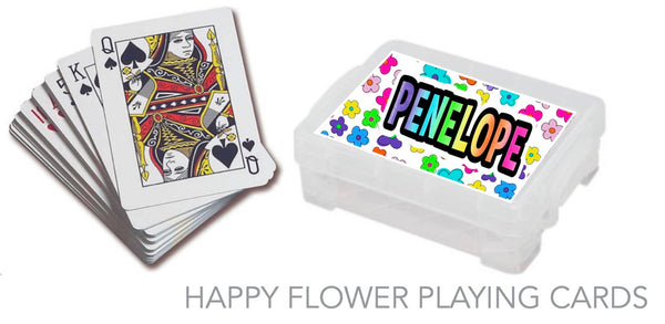 Custom Playing Cards