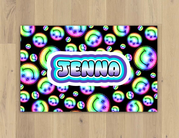Custom Floor Mat