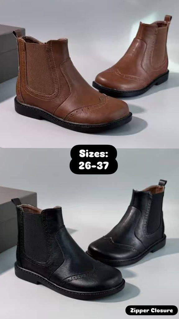 Chells Boot