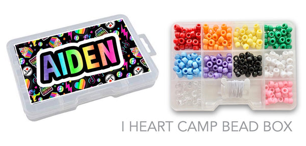 Custom Bead box