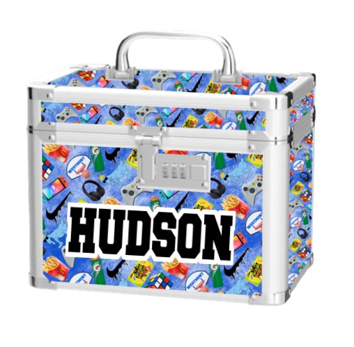 Custom Lockbox
