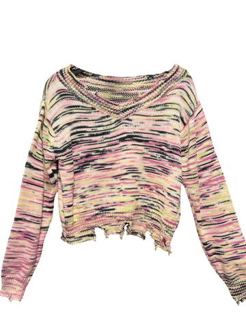 Space Dye Sweater (5)
