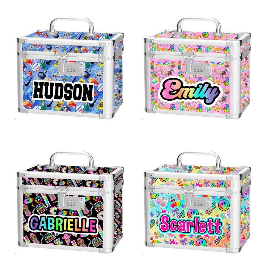 Custom Lockbox