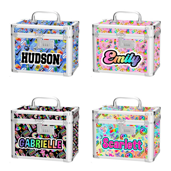 Custom Lockbox