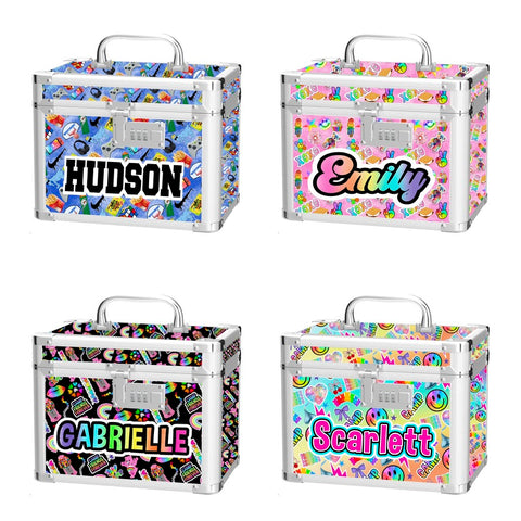 Custom Lockbox