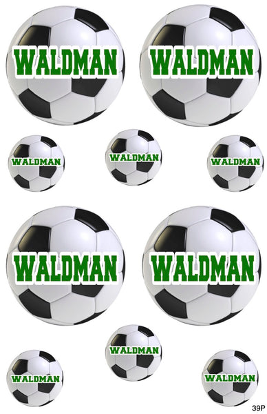 Custom Cling-It Sheets 9x12