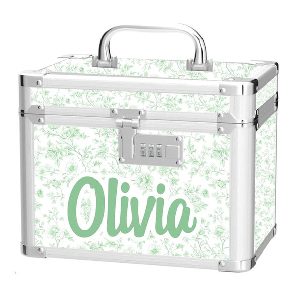 Custom Lockbox
