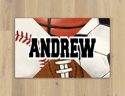 Custom Floor Mat