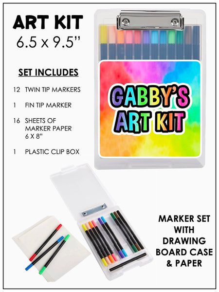 Custom Art Kit