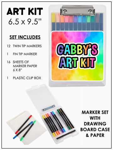 Custom Art Kit