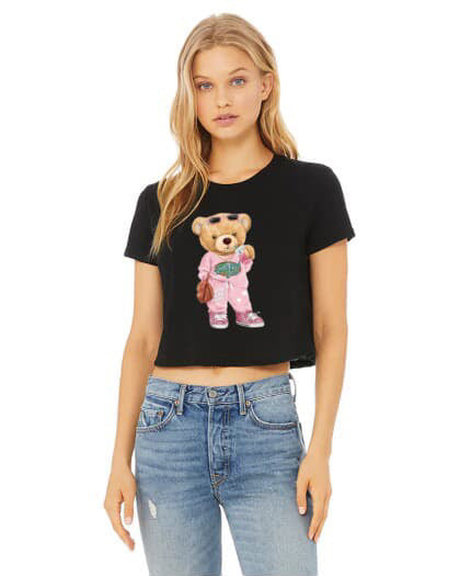 Custom Bear T-shirt