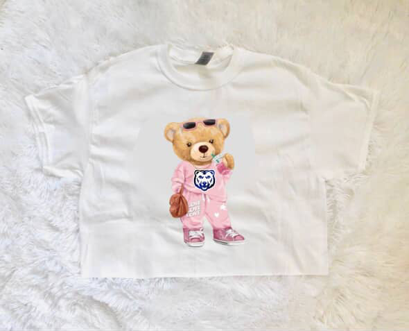 Custom Bear T-shirt