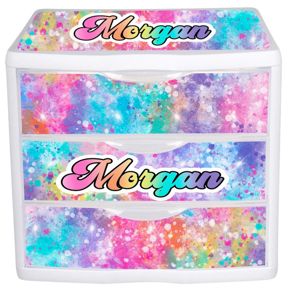 Custom Mini Drawers