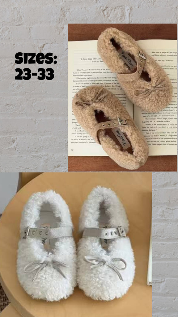 Sherpa Shoe