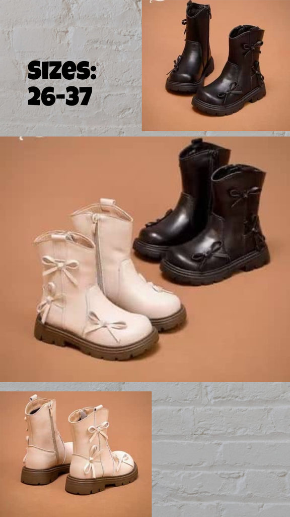 Short Bows Boot