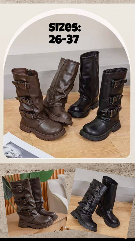 Jenny Tall Boot