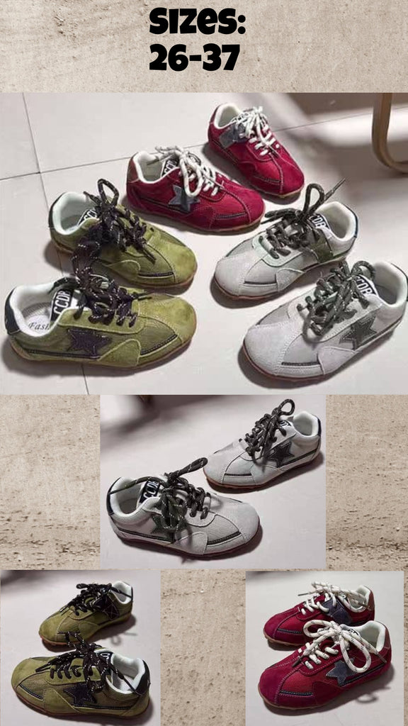 Hunt Sneaker