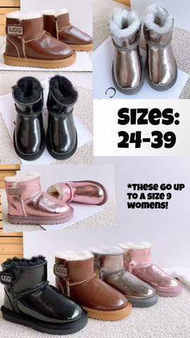 Sheena Warm Boot