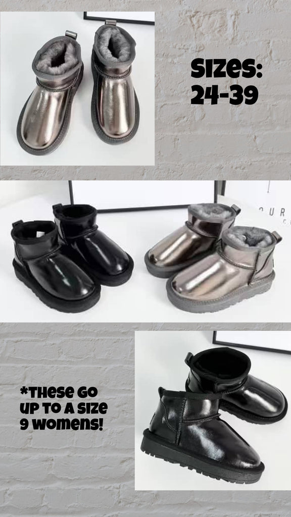 Shirin Wam Boot