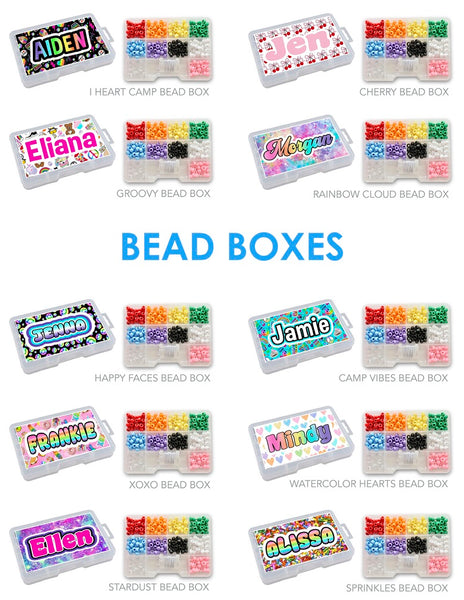 Custom Bead box