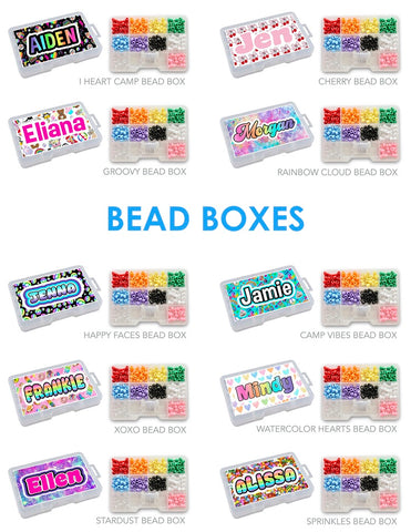 Custom Bead box