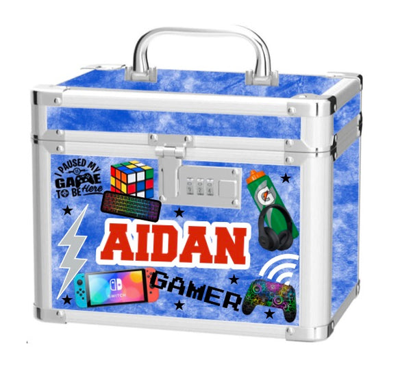 Custom Lockbox
