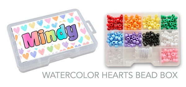 Custom Bead box
